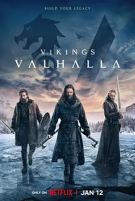 维京传奇:英灵神殿第二季Vikings:ValhallaSeason2